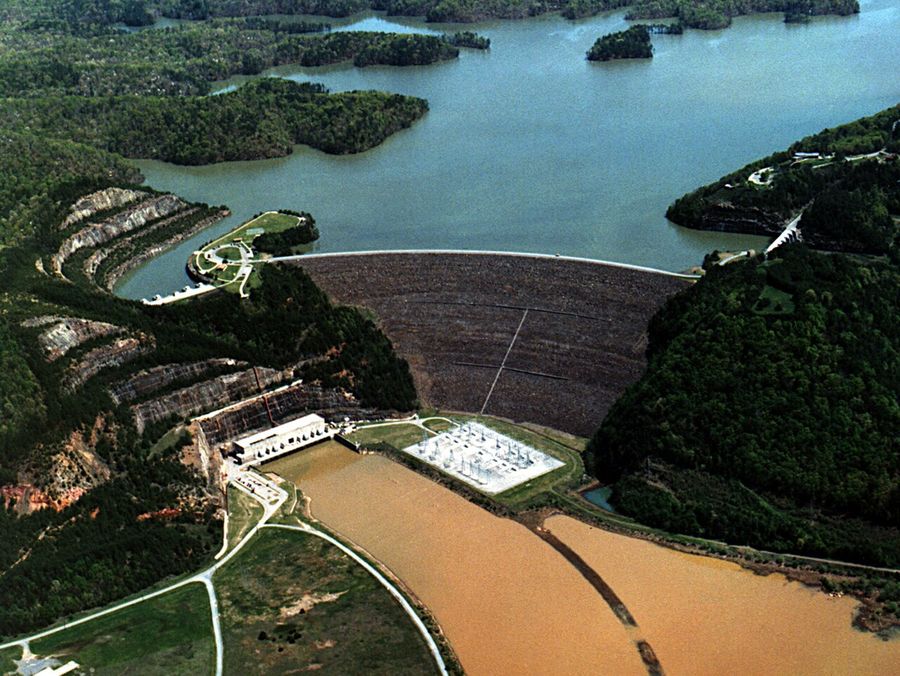 Carters Lake