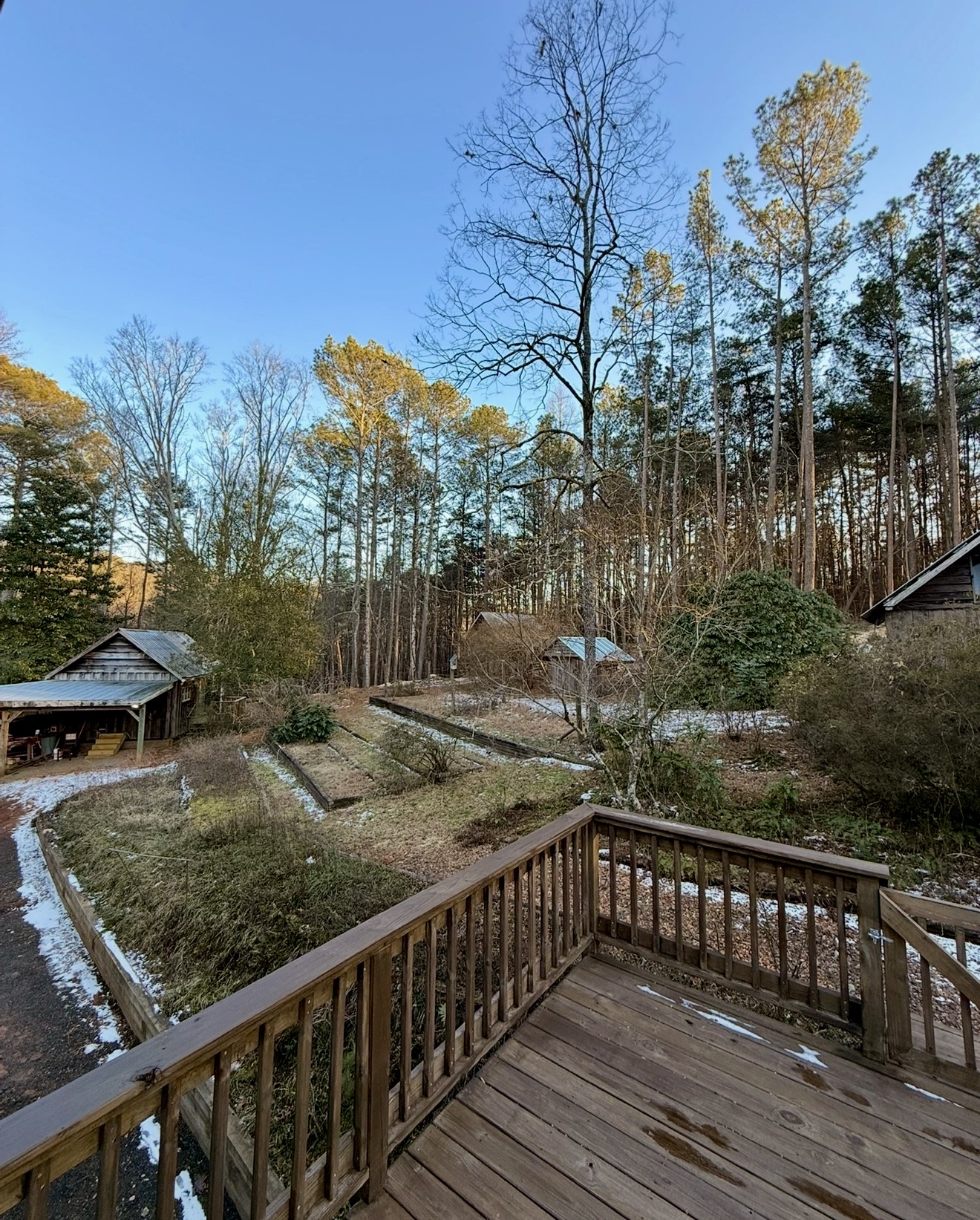 Cabin Exterior